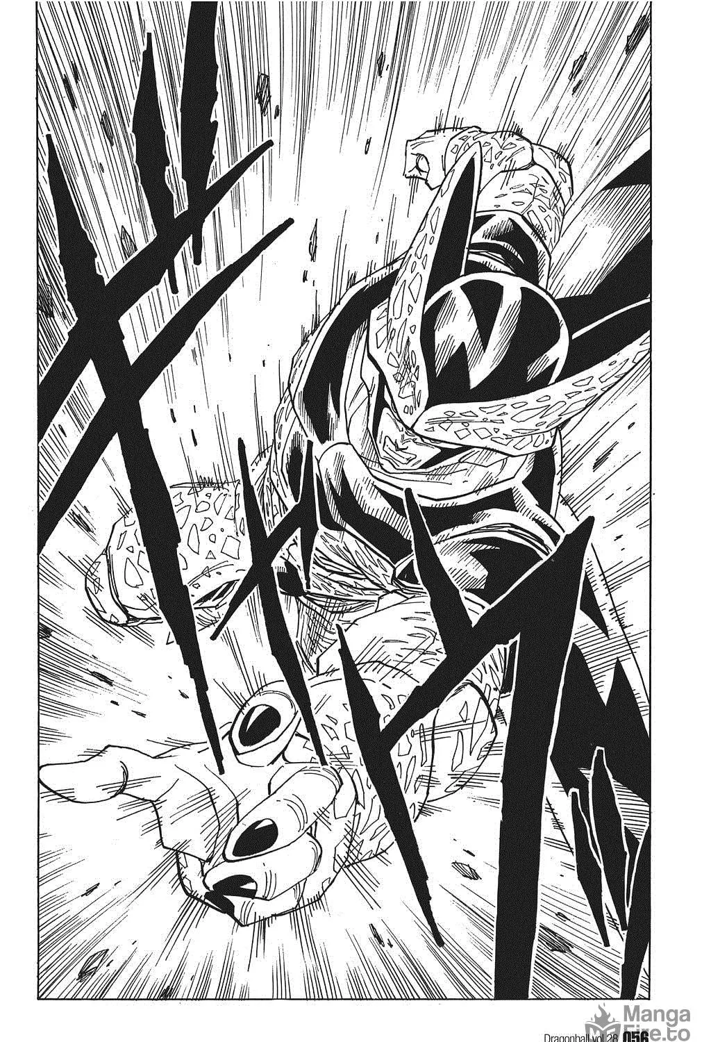Read Dragon Ball Perfect Edition chapter 409 image 16 on Lezhin