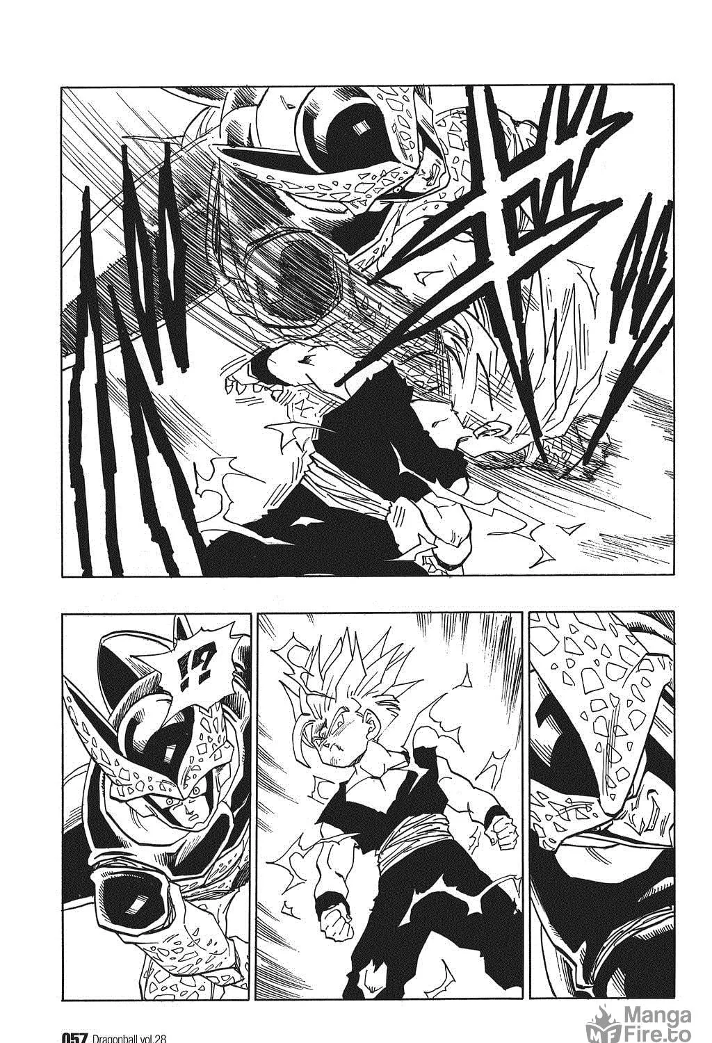 Read Dragon Ball Perfect Edition chapter 409 image 18 on Lezhin