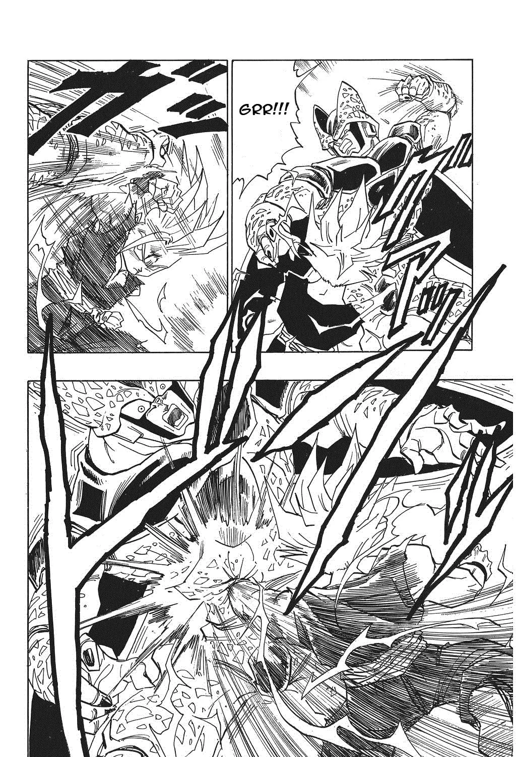 Read Dragon Ball Perfect Edition chapter 409 image 20 on Lezhin
