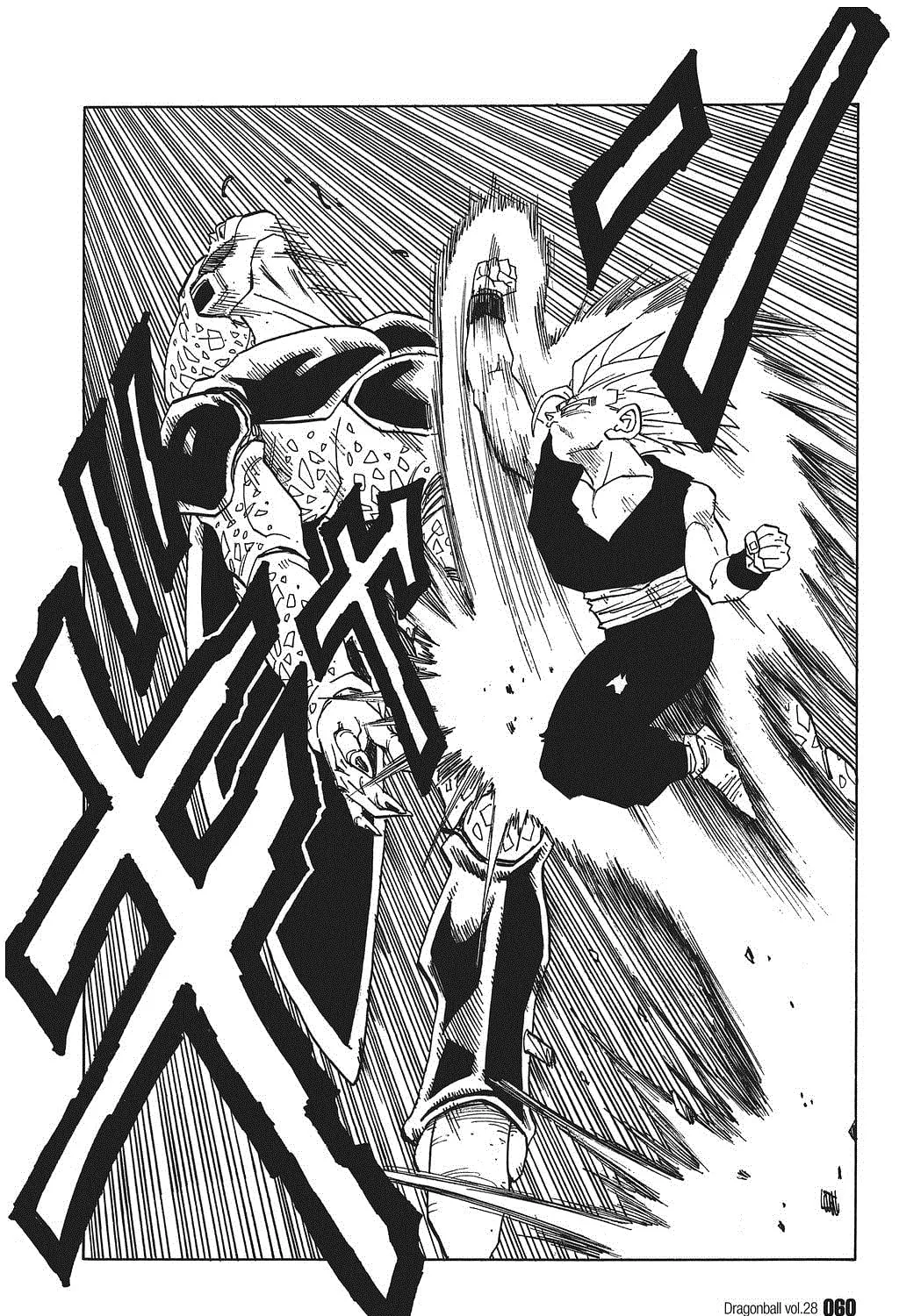 Read Dragon Ball Perfect Edition chapter 409 image 24 on Lezhin