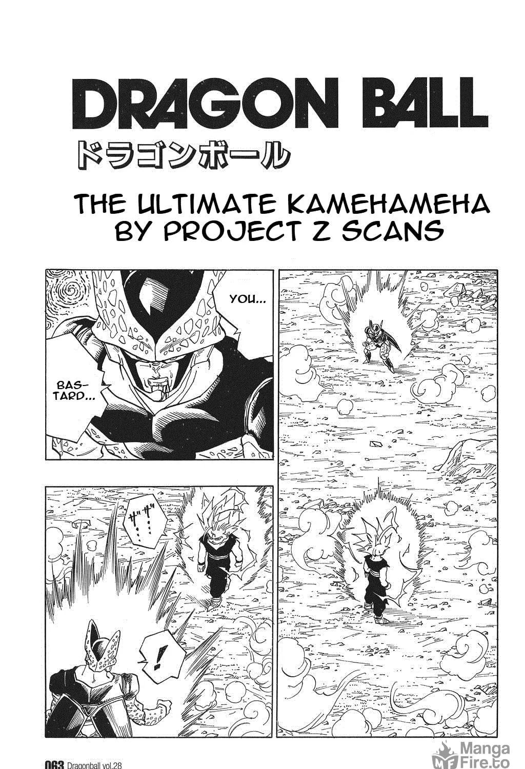 Read Dragon Ball Perfect Edition chapter 409 image 28 on Lezhin