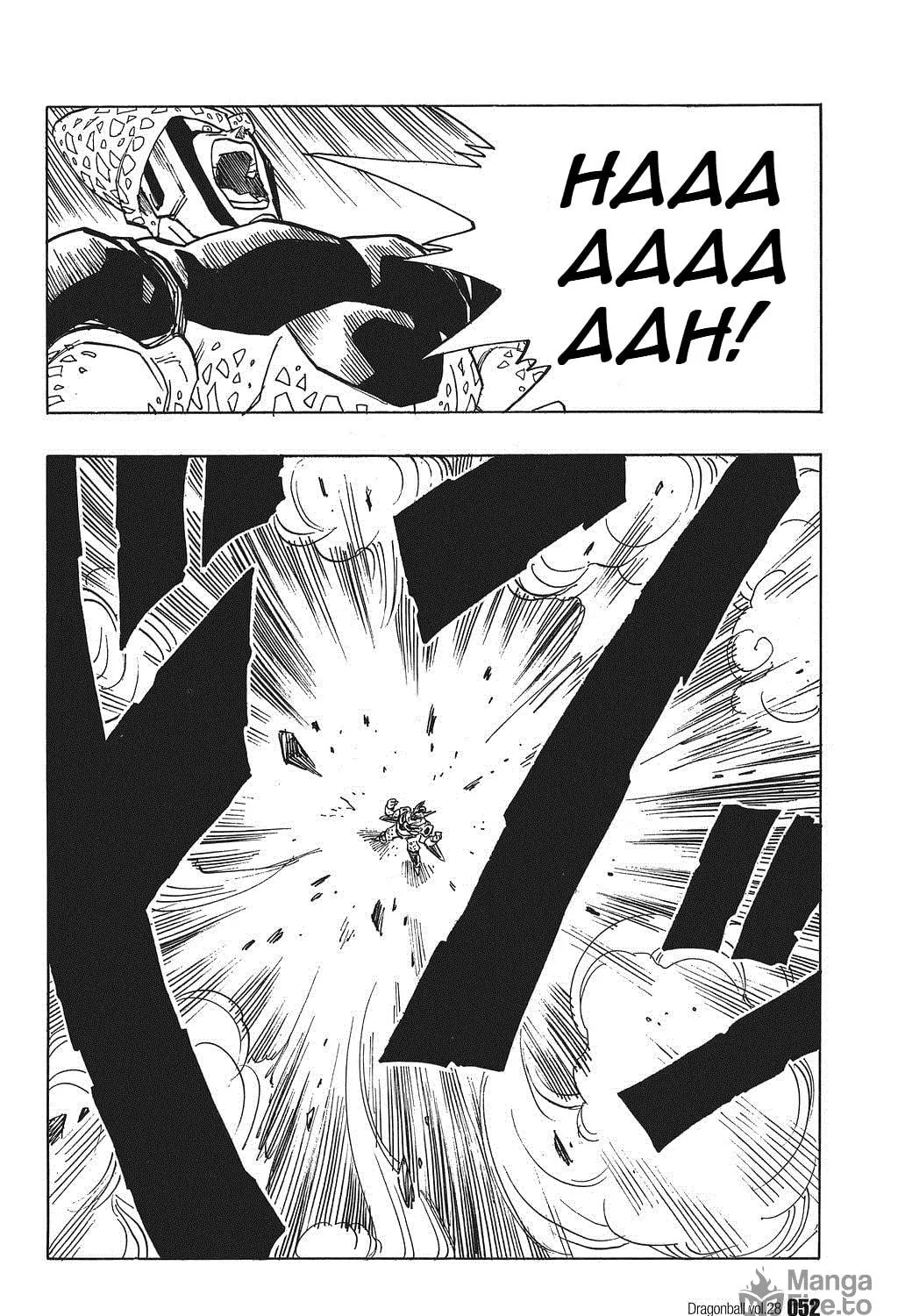 Read Dragon Ball Perfect Edition chapter 409 image 8 on Lezhin