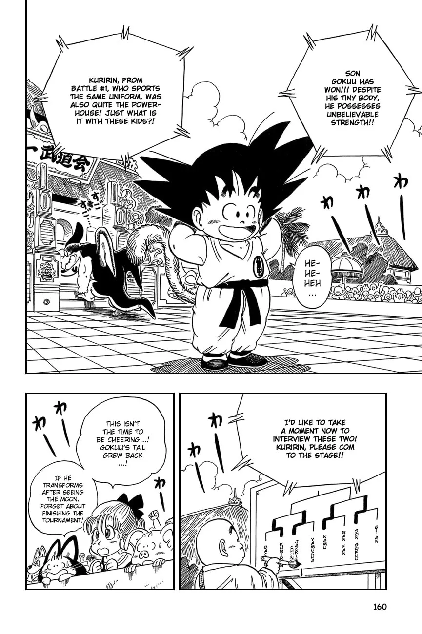 Read Dragon Ball Perfect Edition chapter 41 image 1 on Lezhin