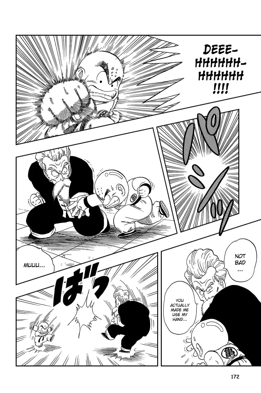 Read Dragon Ball Perfect Edition chapter 41 image 13 on Lezhin