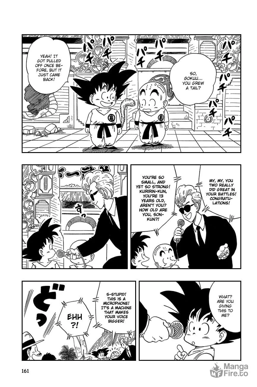 Read Dragon Ball Perfect Edition chapter 41 image 2 on Lezhin