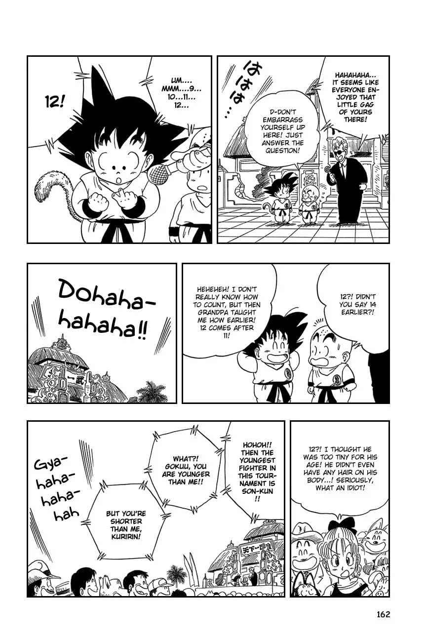 Read Dragon Ball Perfect Edition chapter 41 image 3 on Lezhin