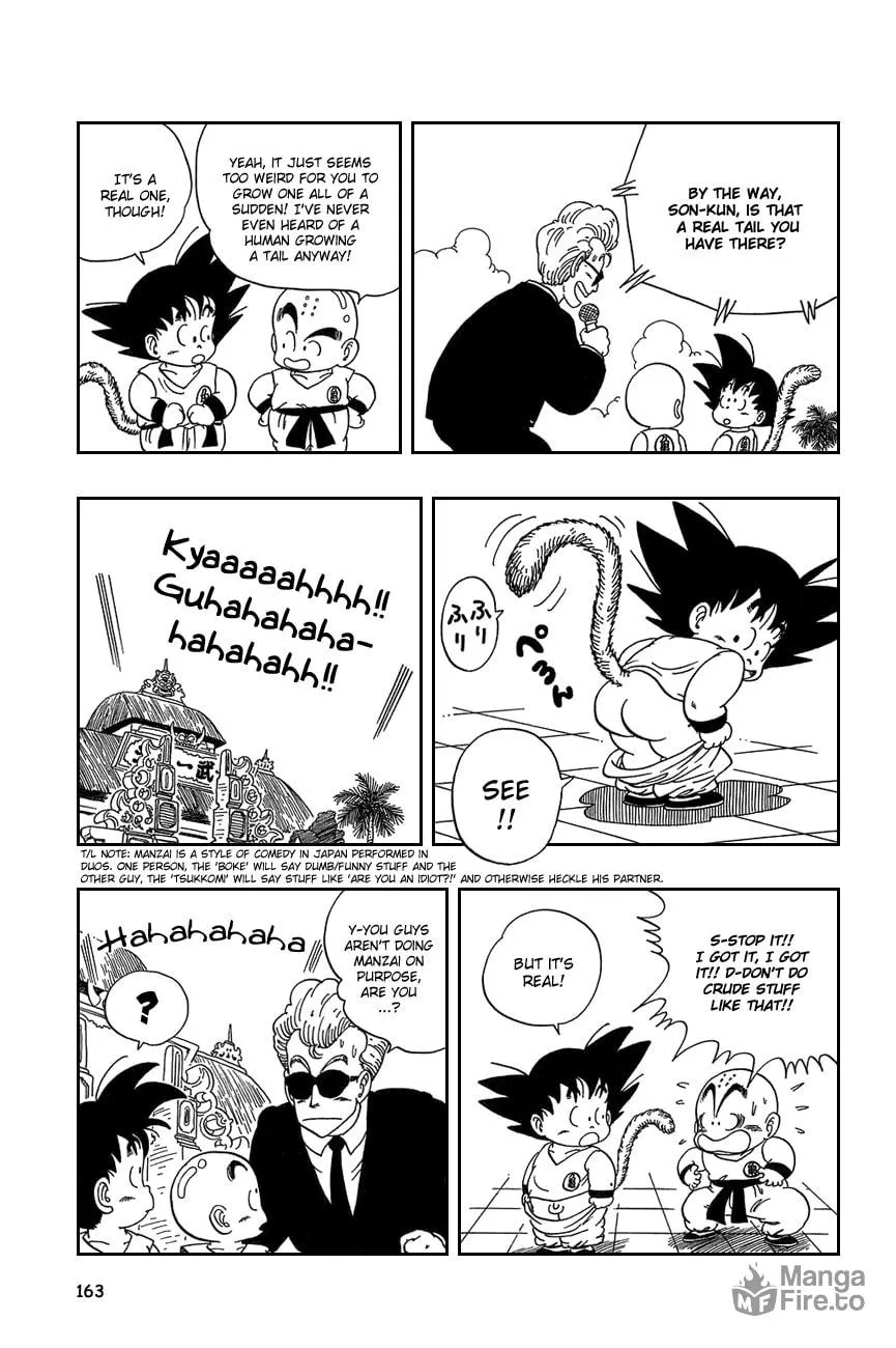 Read Dragon Ball Perfect Edition chapter 41 image 4 on Lezhin