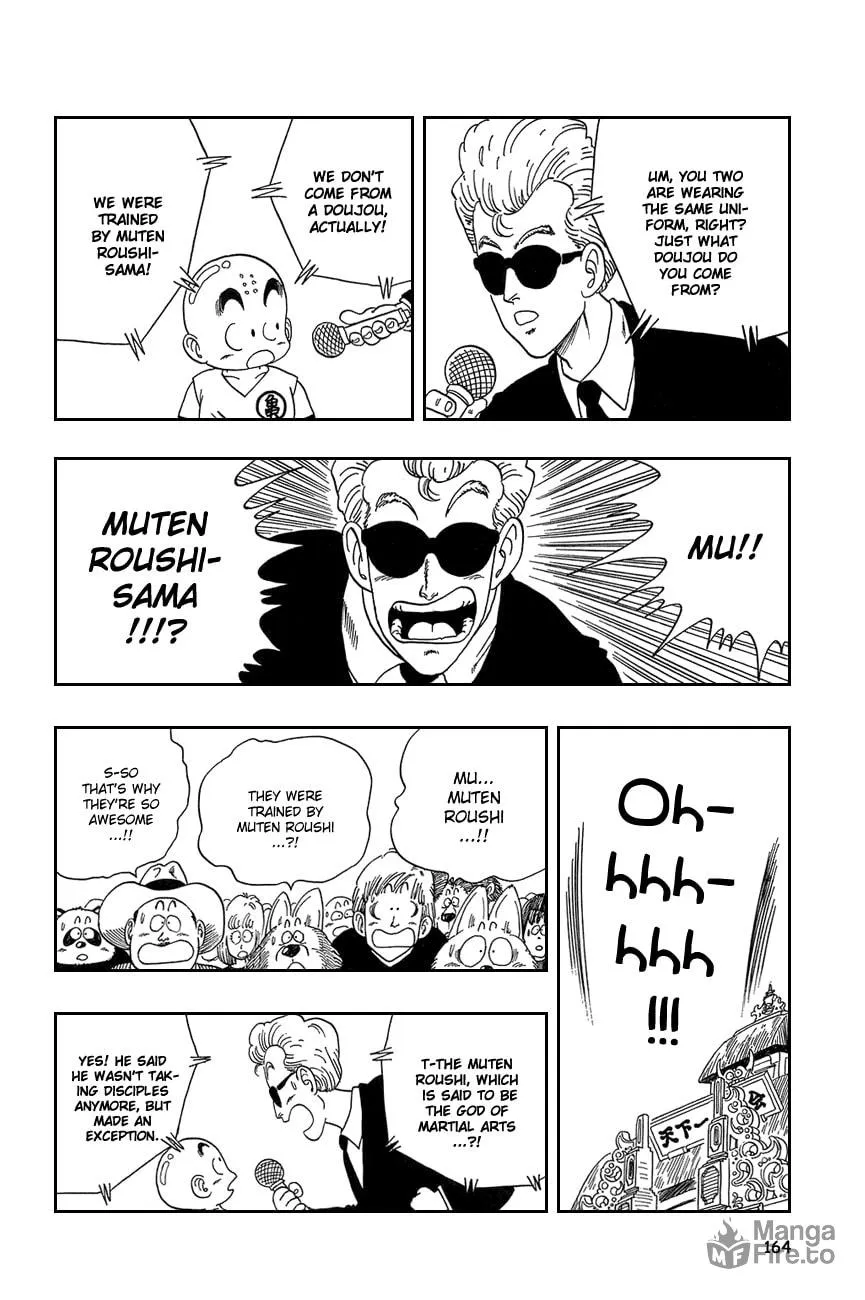 Read Dragon Ball Perfect Edition chapter 41 image 5 on Lezhin