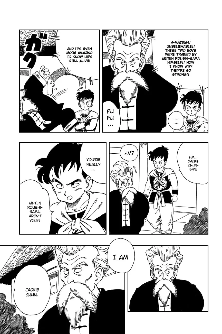 Read Dragon Ball Perfect Edition chapter 41 image 6 on Lezhin