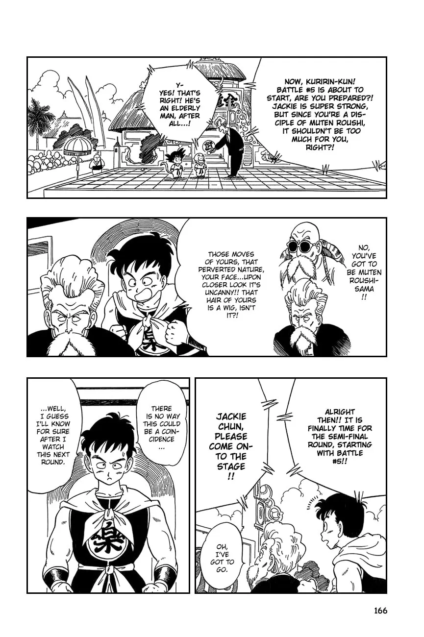 Read Dragon Ball Perfect Edition chapter 41 image 7 on Lezhin