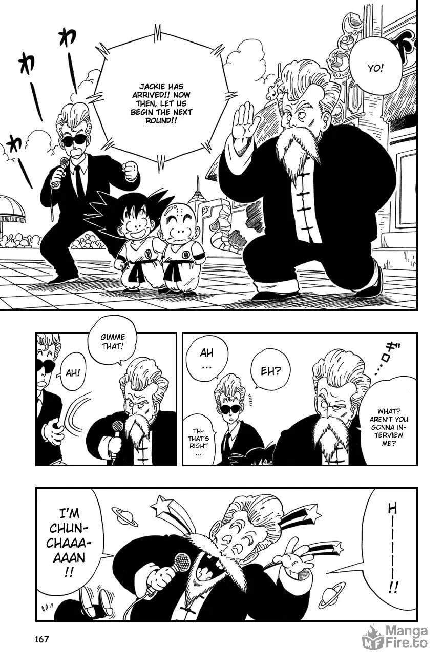 Read Dragon Ball Perfect Edition chapter 41 image 8 on Lezhin