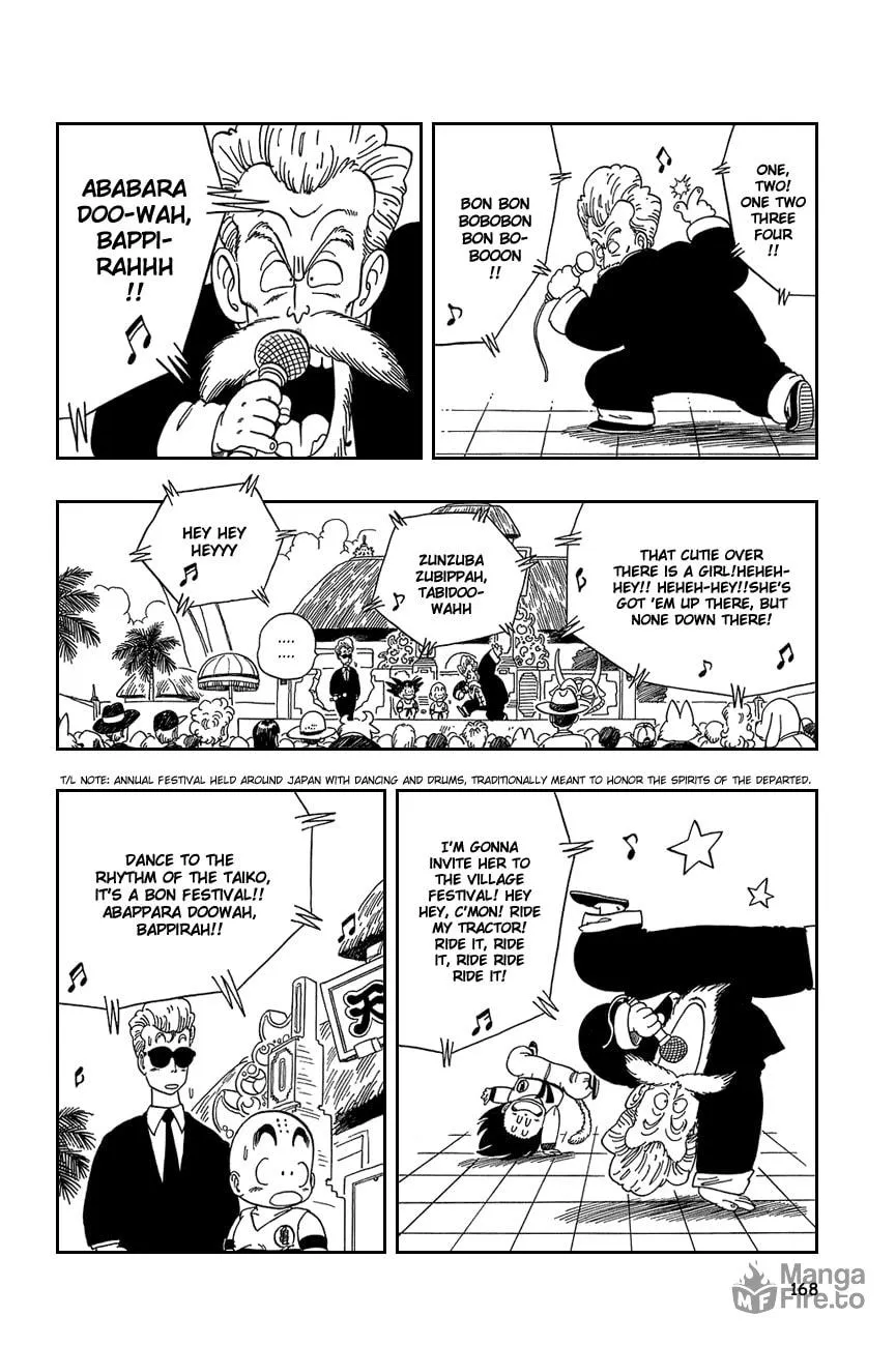 Read Dragon Ball Perfect Edition chapter 41 image 9 on Lezhin