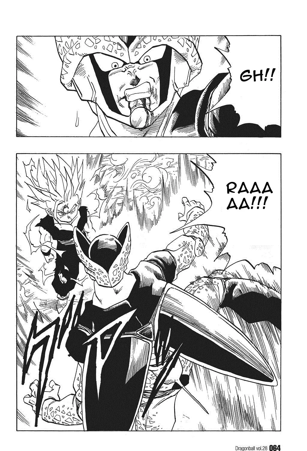 Read Dragon Ball Perfect Edition chapter 410 image 0 on Lezhin