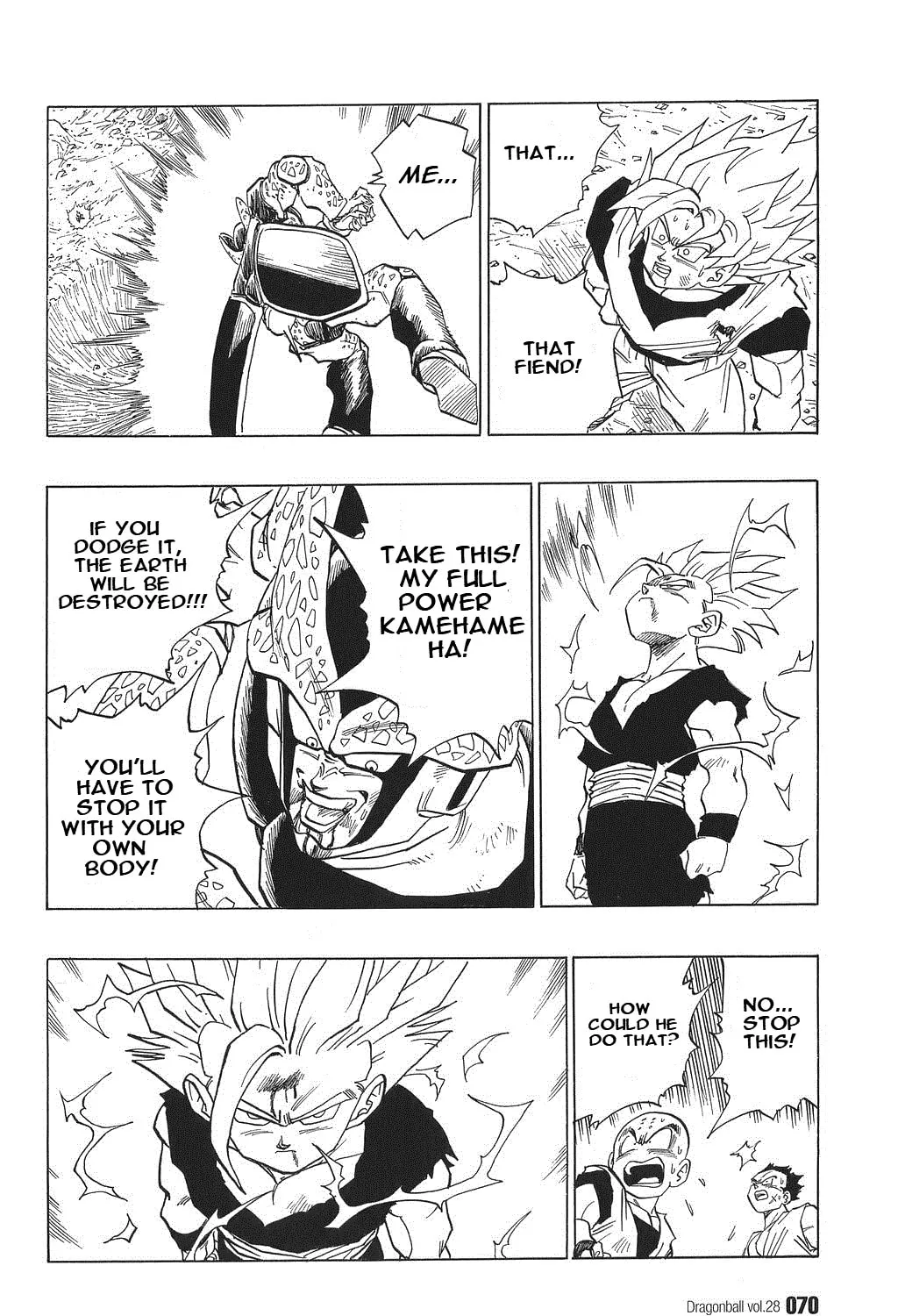 Read Dragon Ball Perfect Edition chapter 410 image 12 on Lezhin