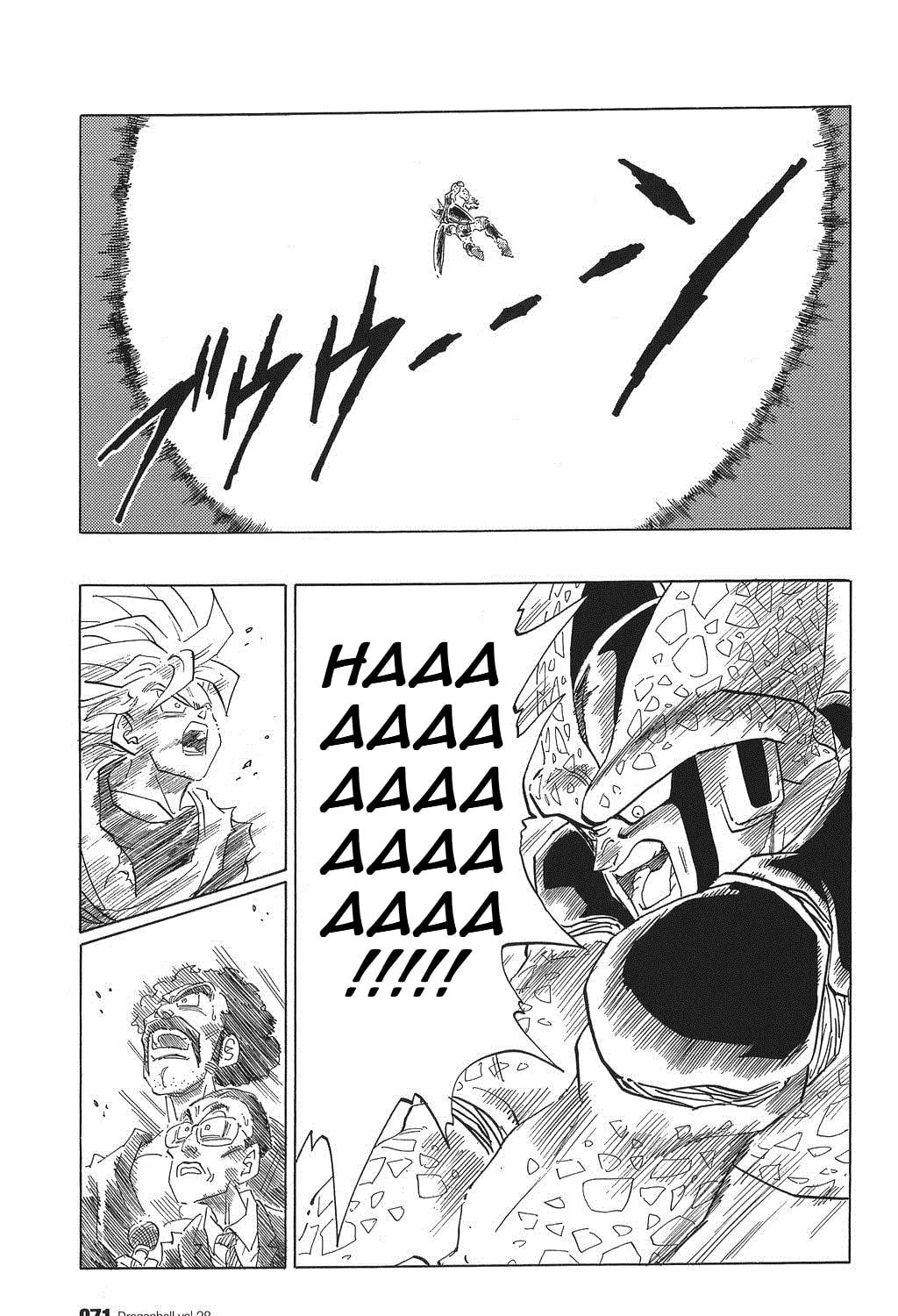 Read Dragon Ball Perfect Edition chapter 410 image 14 on Lezhin