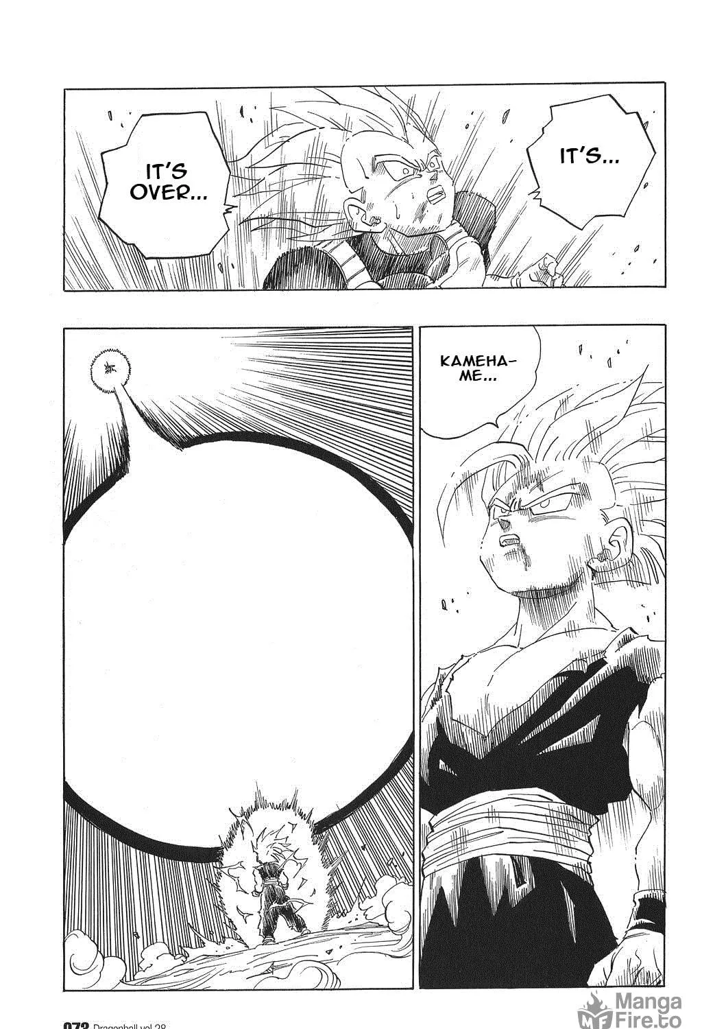 Read Dragon Ball Perfect Edition chapter 410 image 18 on Lezhin