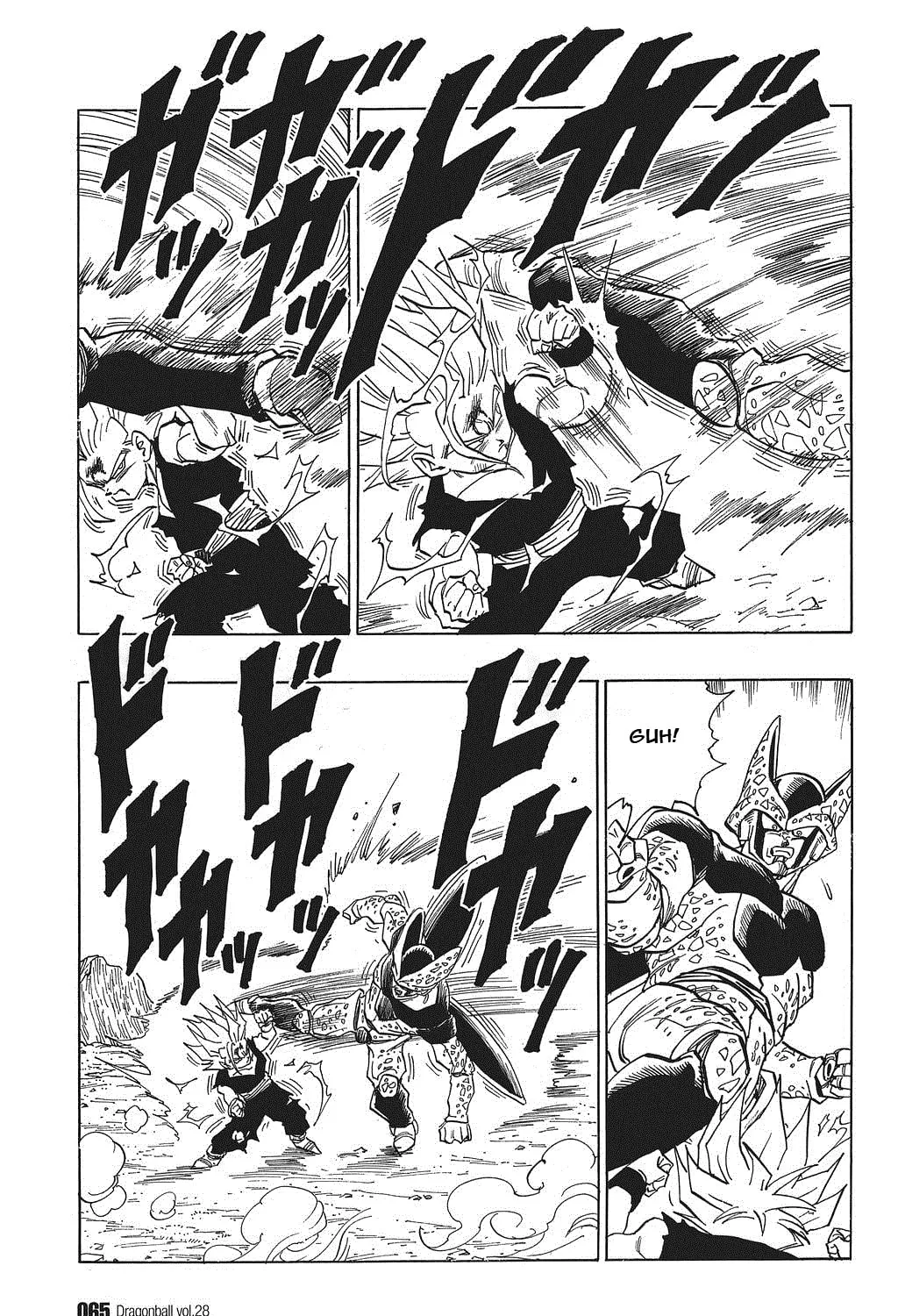 Read Dragon Ball Perfect Edition chapter 410 image 2 on Lezhin