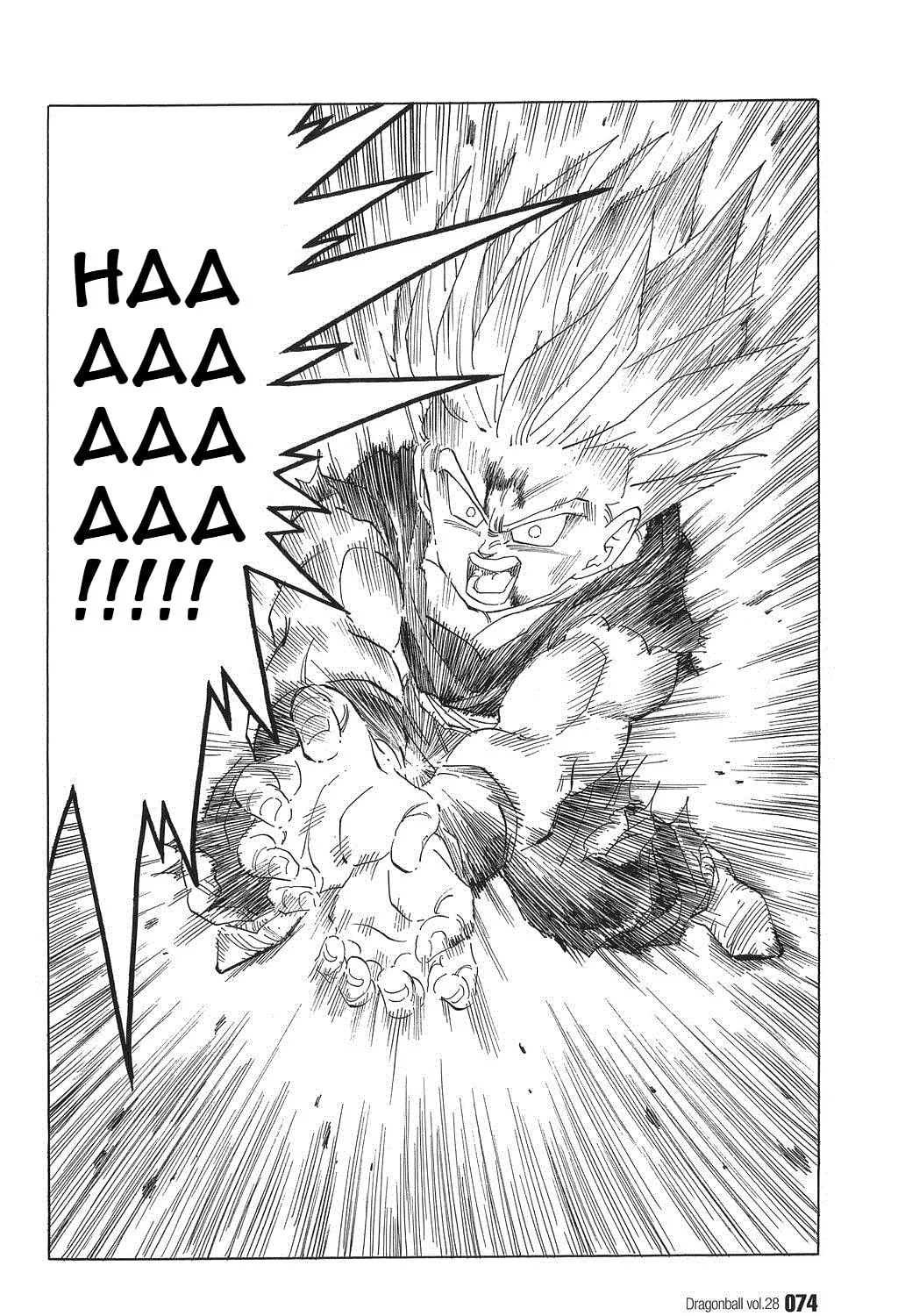 Read Dragon Ball Perfect Edition chapter 410 image 20 on Lezhin