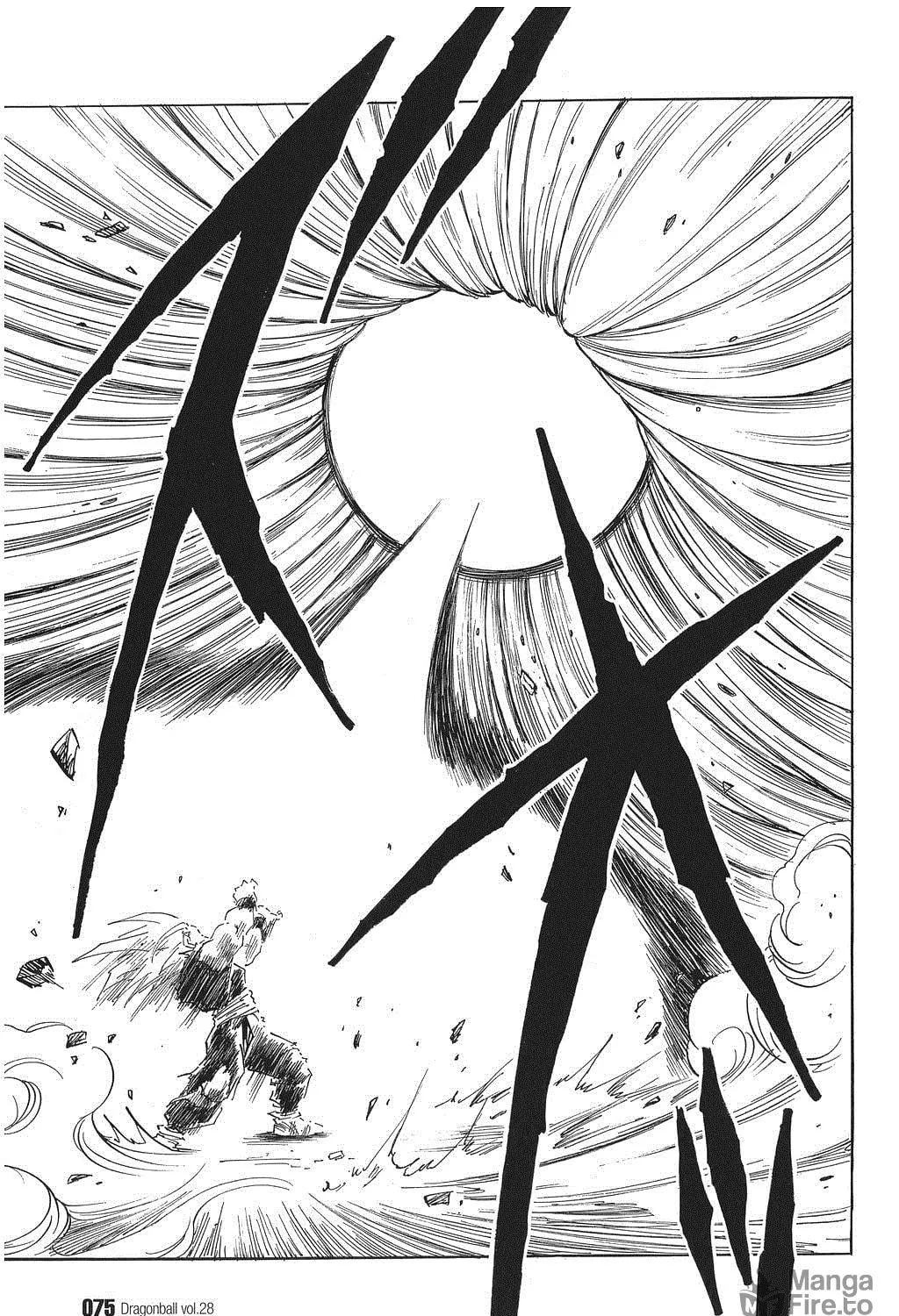 Read Dragon Ball Perfect Edition chapter 410 image 22 on Lezhin