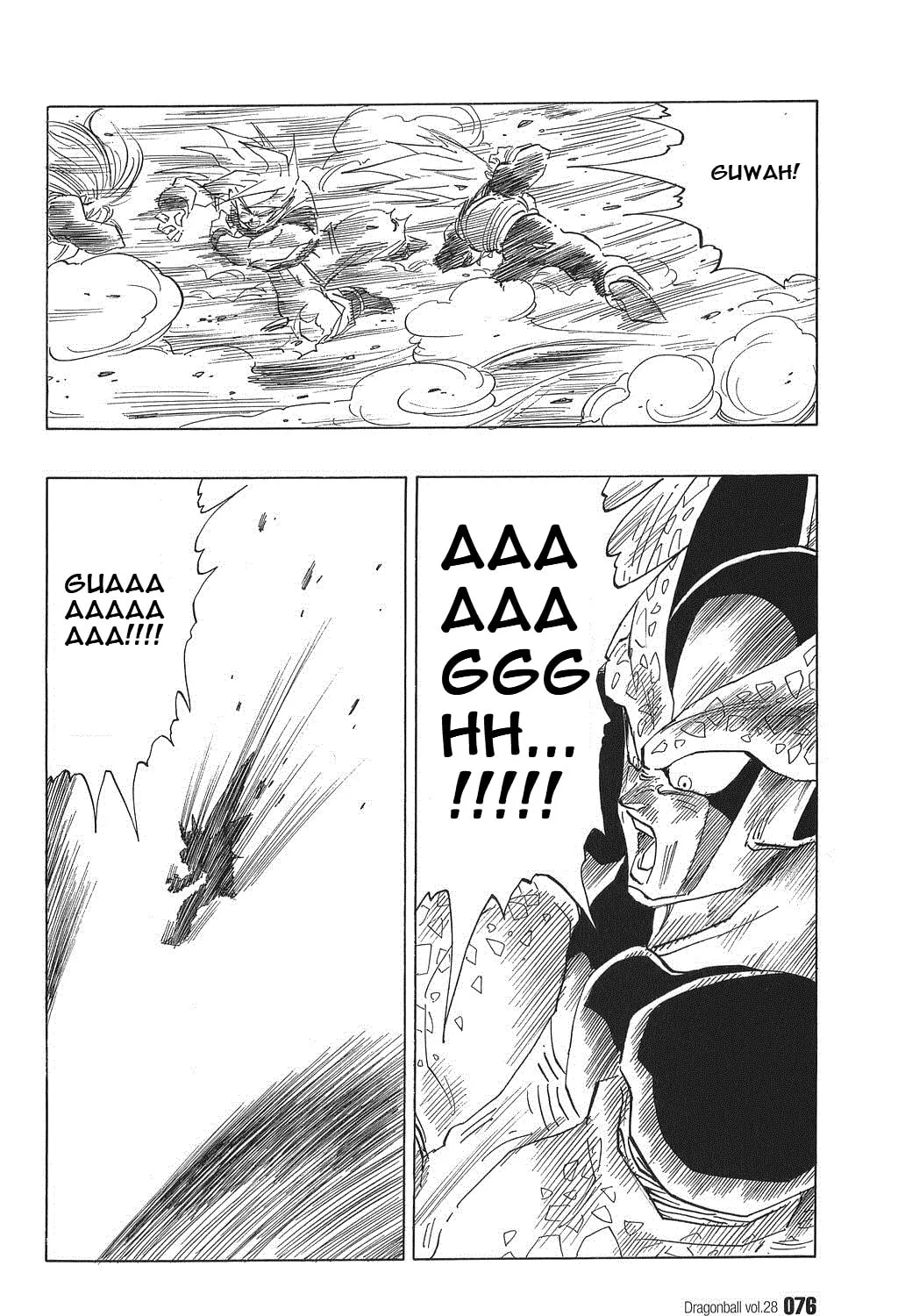 Read Dragon Ball Perfect Edition chapter 410 image 24 on Lezhin