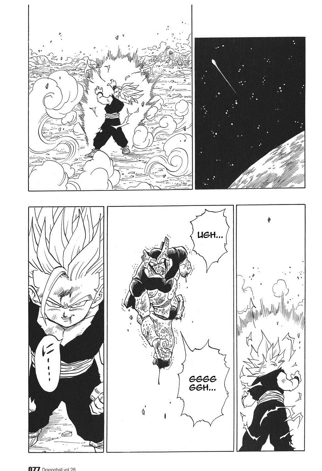 Read Dragon Ball Perfect Edition chapter 410 image 26 on Lezhin