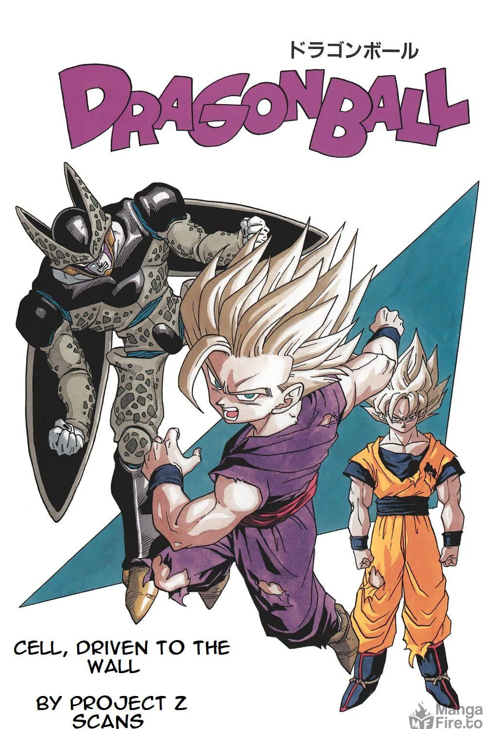 Read Dragon Ball Perfect Edition chapter 410 image 28 on Lezhin
