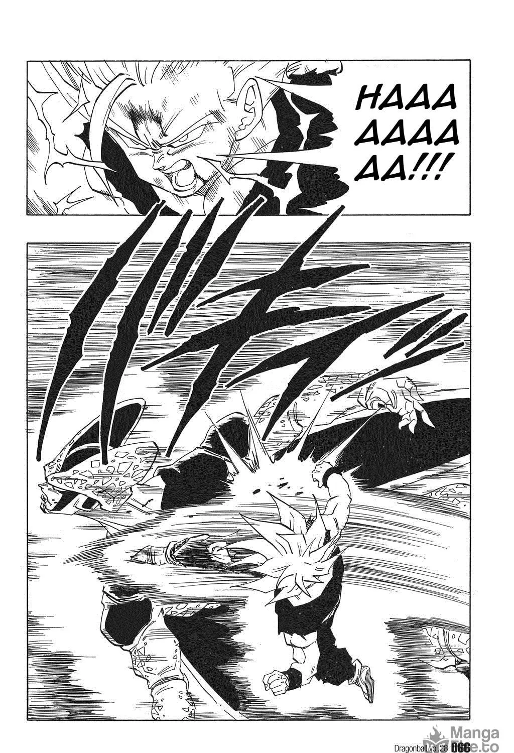 Read Dragon Ball Perfect Edition chapter 410 image 4 on Lezhin