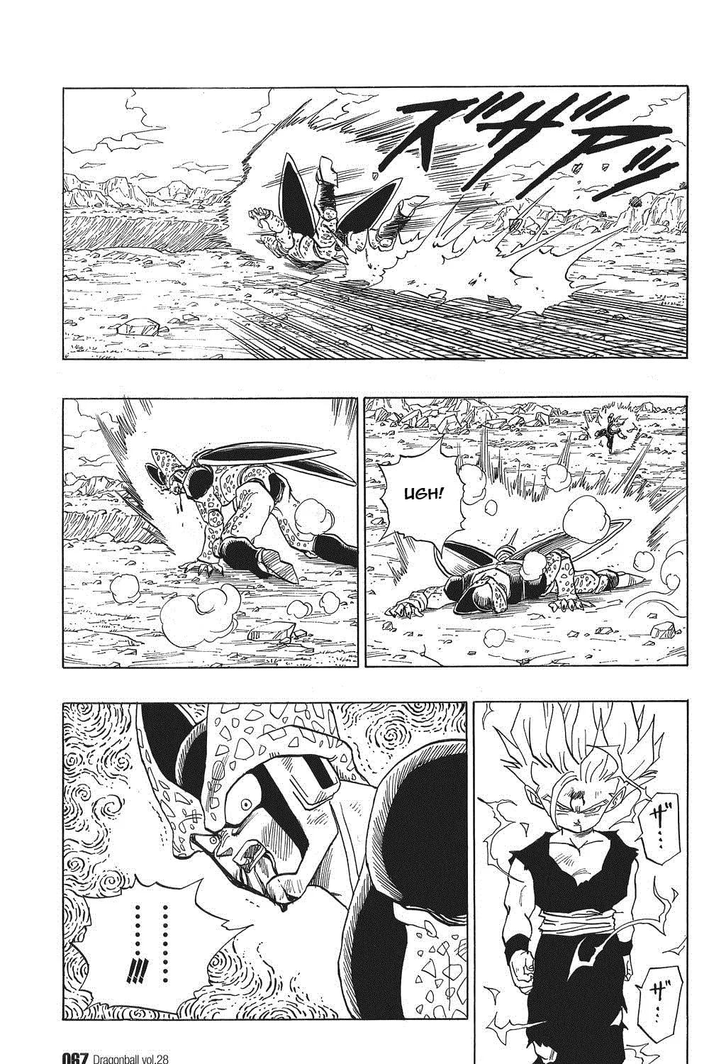 Read Dragon Ball Perfect Edition chapter 410 image 6 on Lezhin