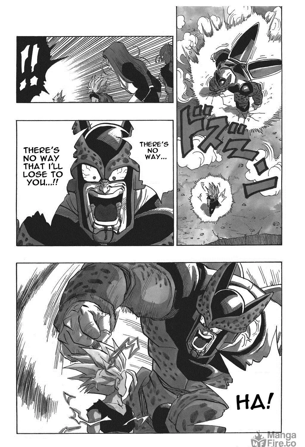 Read Dragon Ball Perfect Edition chapter 411 image 10 on Lezhin