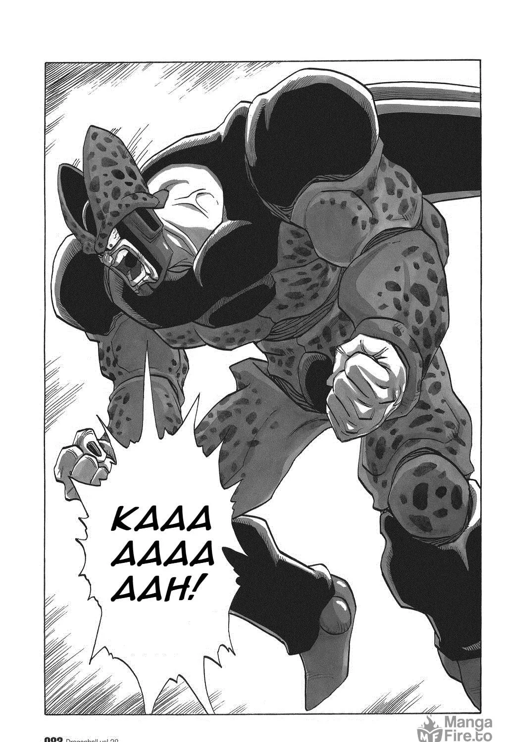 Read Dragon Ball Perfect Edition chapter 411 image 8 on Lezhin