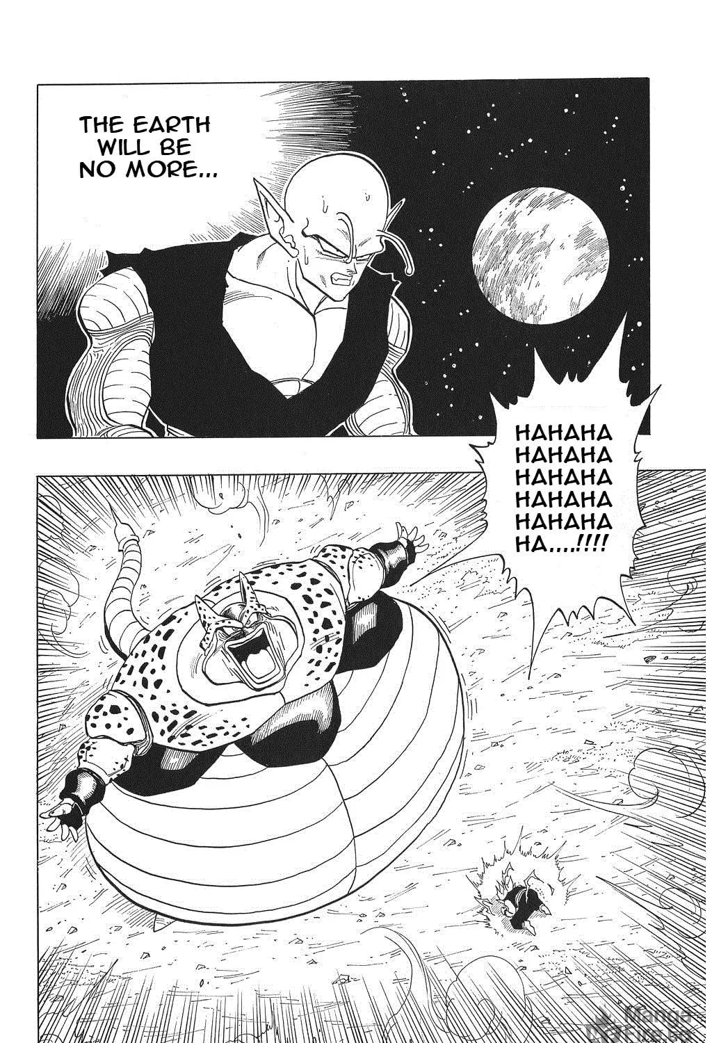 Read Dragon Ball Perfect Edition chapter 412 image 10 on Lezhin