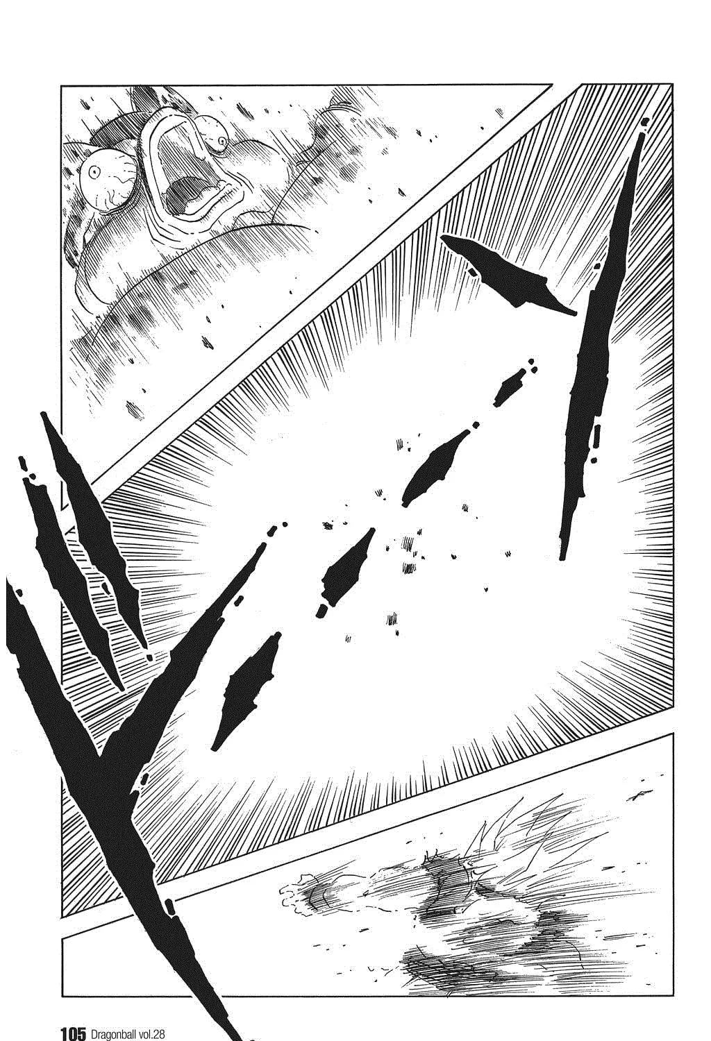 Read Dragon Ball Perfect Edition chapter 412 image 24 on Lezhin