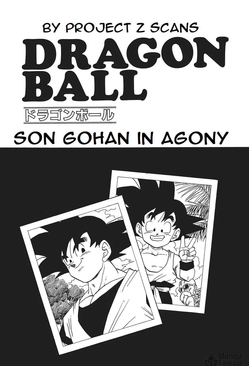 Read Dragon Ball Perfect Edition chapter 412 image 28 on Lezhin