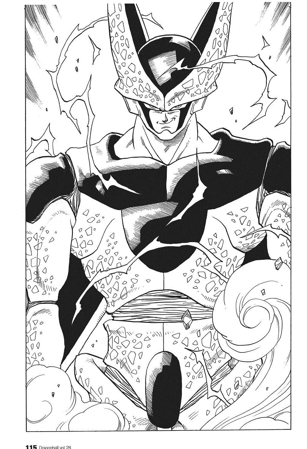 Read Dragon Ball Perfect Edition chapter 413 image 14 on Lezhin