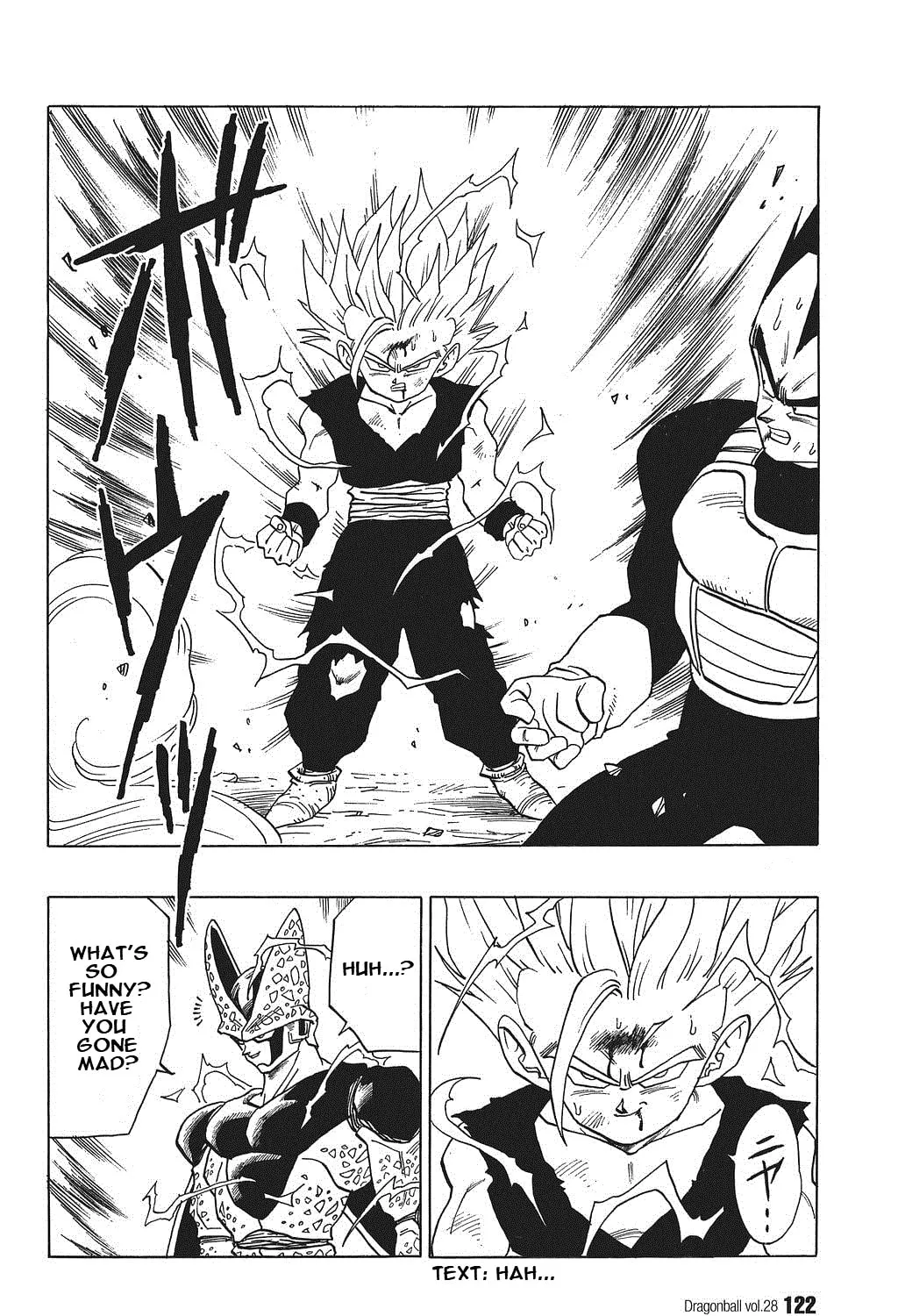 Read Dragon Ball Perfect Edition chapter 413 image 26 on Lezhin