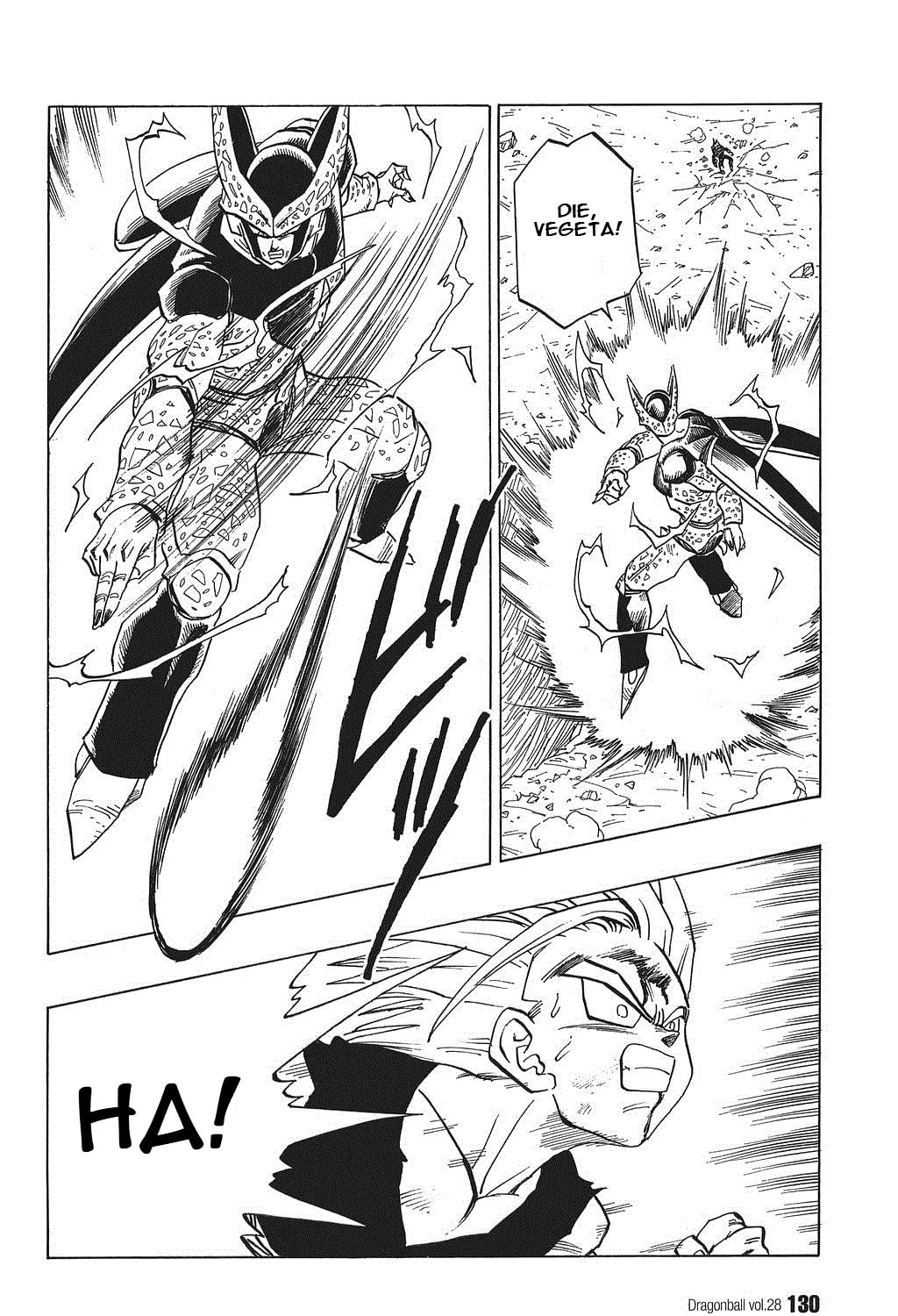 Read Dragon Ball Perfect Edition chapter 414 image 14 on Lezhin