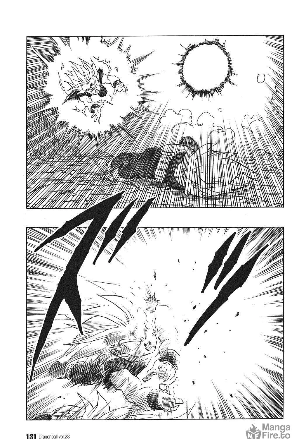 Read Dragon Ball Perfect Edition chapter 414 image 16 on Lezhin