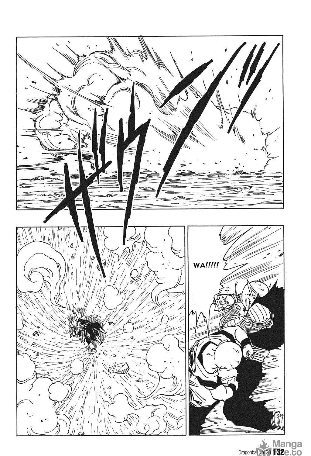 Read Dragon Ball Perfect Edition chapter 414 image 18 on Lezhin