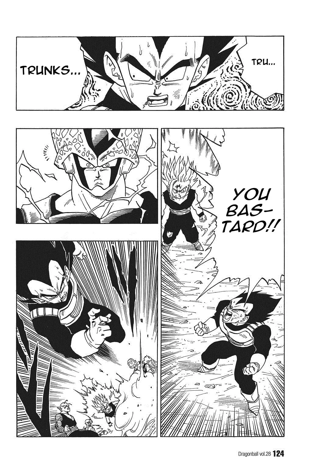 Read Dragon Ball Perfect Edition chapter 414 image 2 on Lezhin