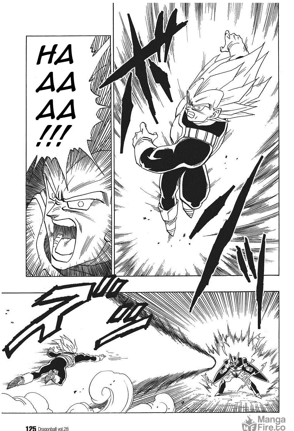 Read Dragon Ball Perfect Edition chapter 414 image 4 on Lezhin