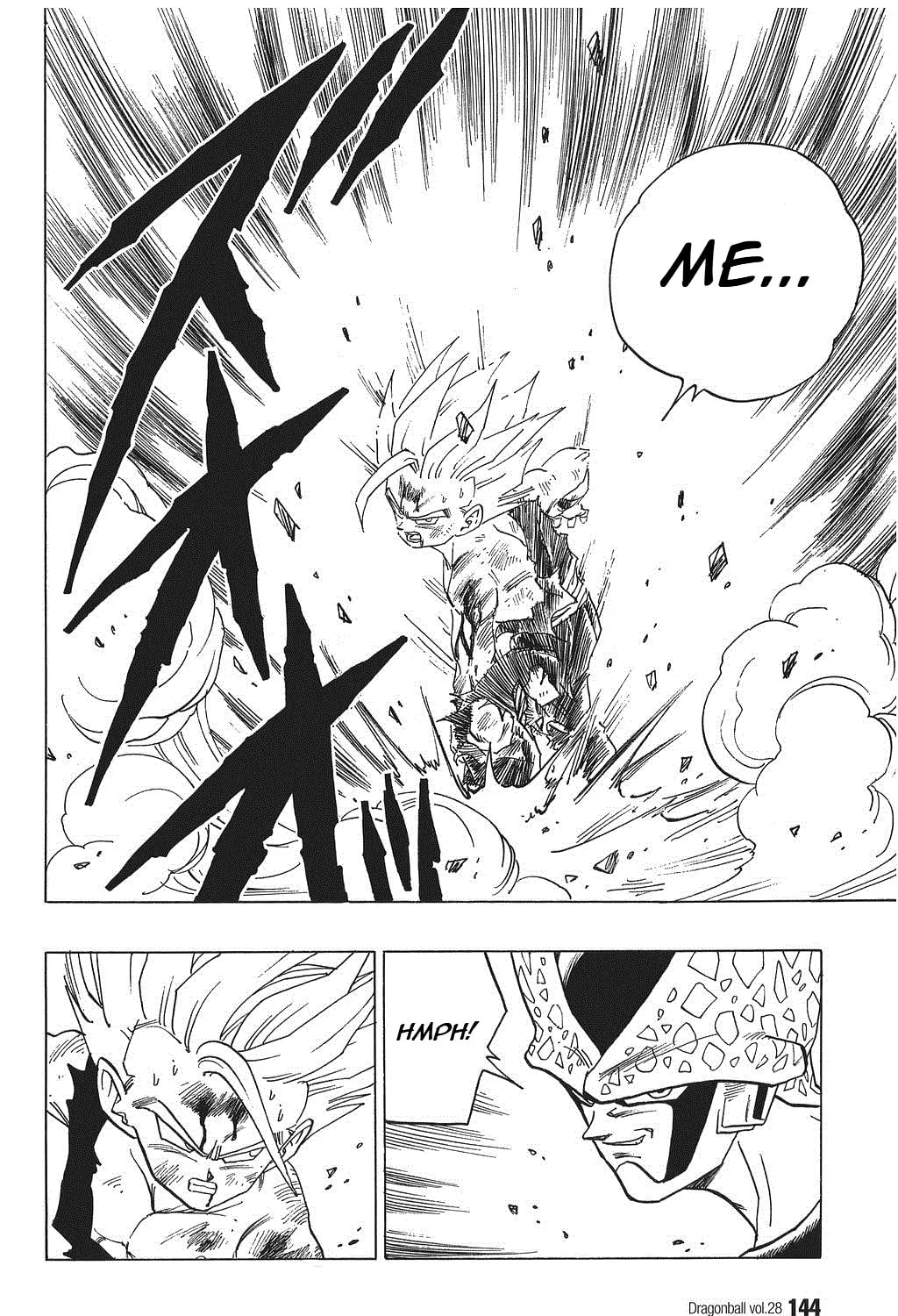 Read Dragon Ball Perfect Edition chapter 415 image 12 on Lezhin