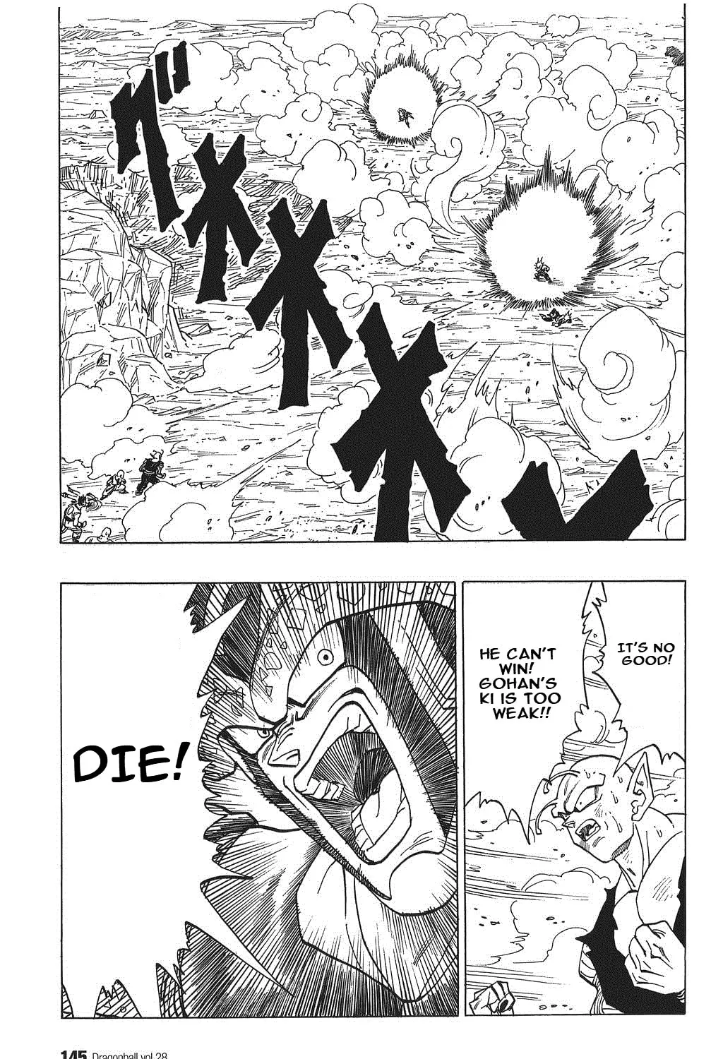 Read Dragon Ball Perfect Edition chapter 415 image 14 on Lezhin