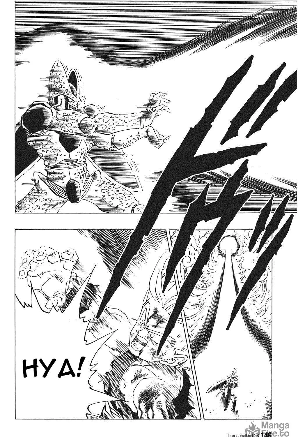 Read Dragon Ball Perfect Edition chapter 415 image 16 on Lezhin