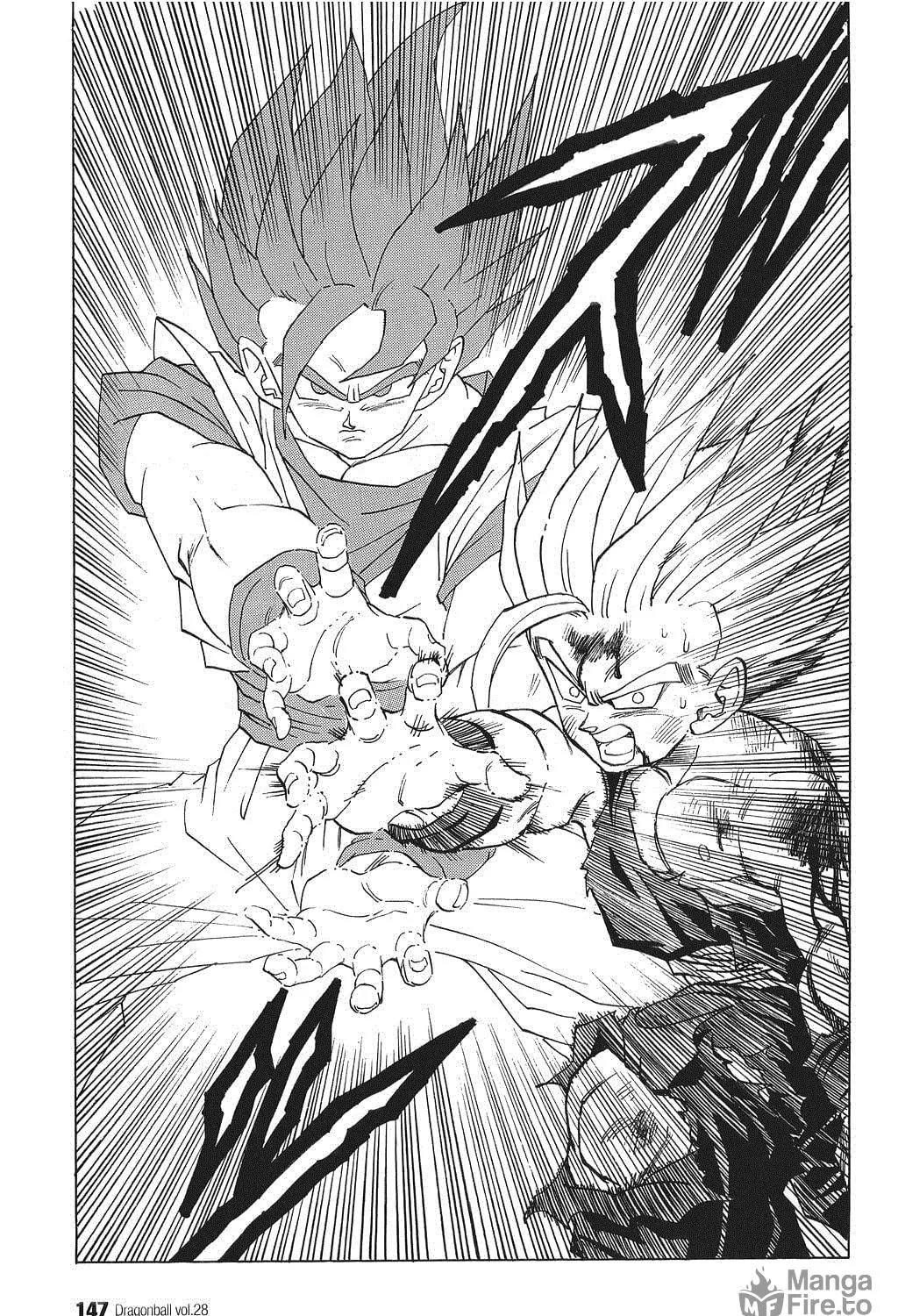 Read Dragon Ball Perfect Edition chapter 415 image 18 on Lezhin