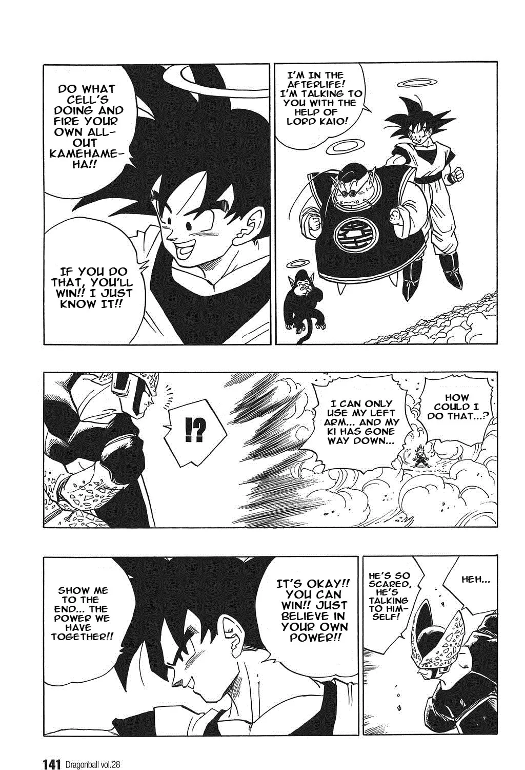 Read Dragon Ball Perfect Edition chapter 415 image 6 on Lezhin