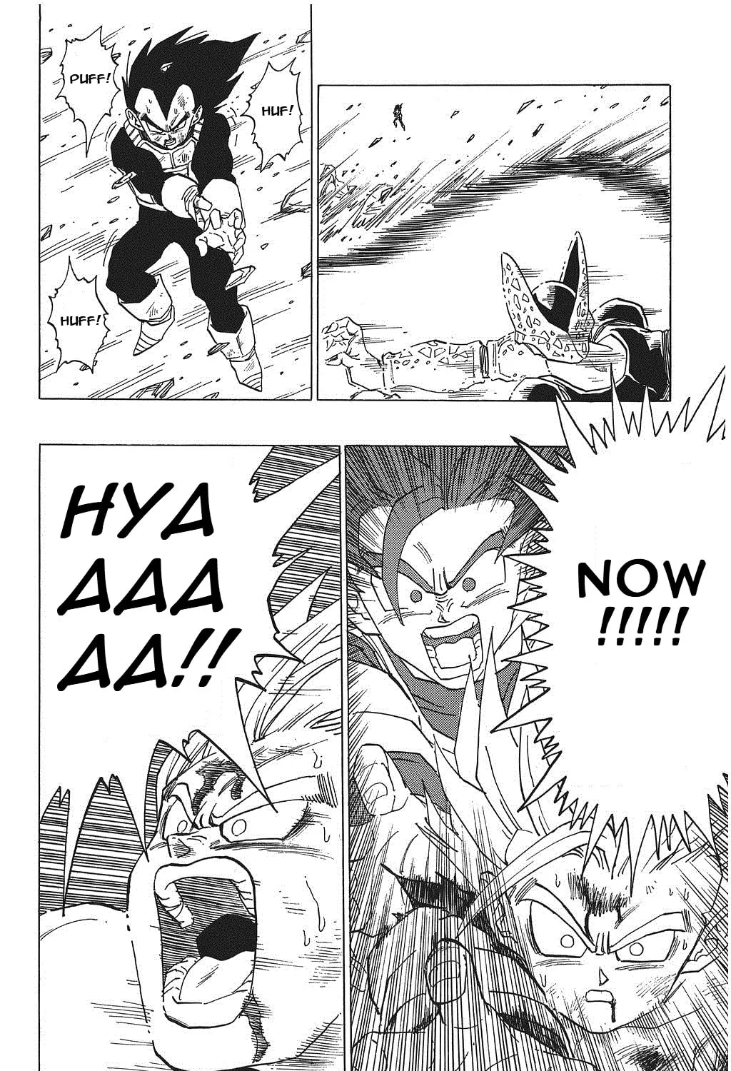 Read Dragon Ball Perfect Edition chapter 416 image 12 on Lezhin