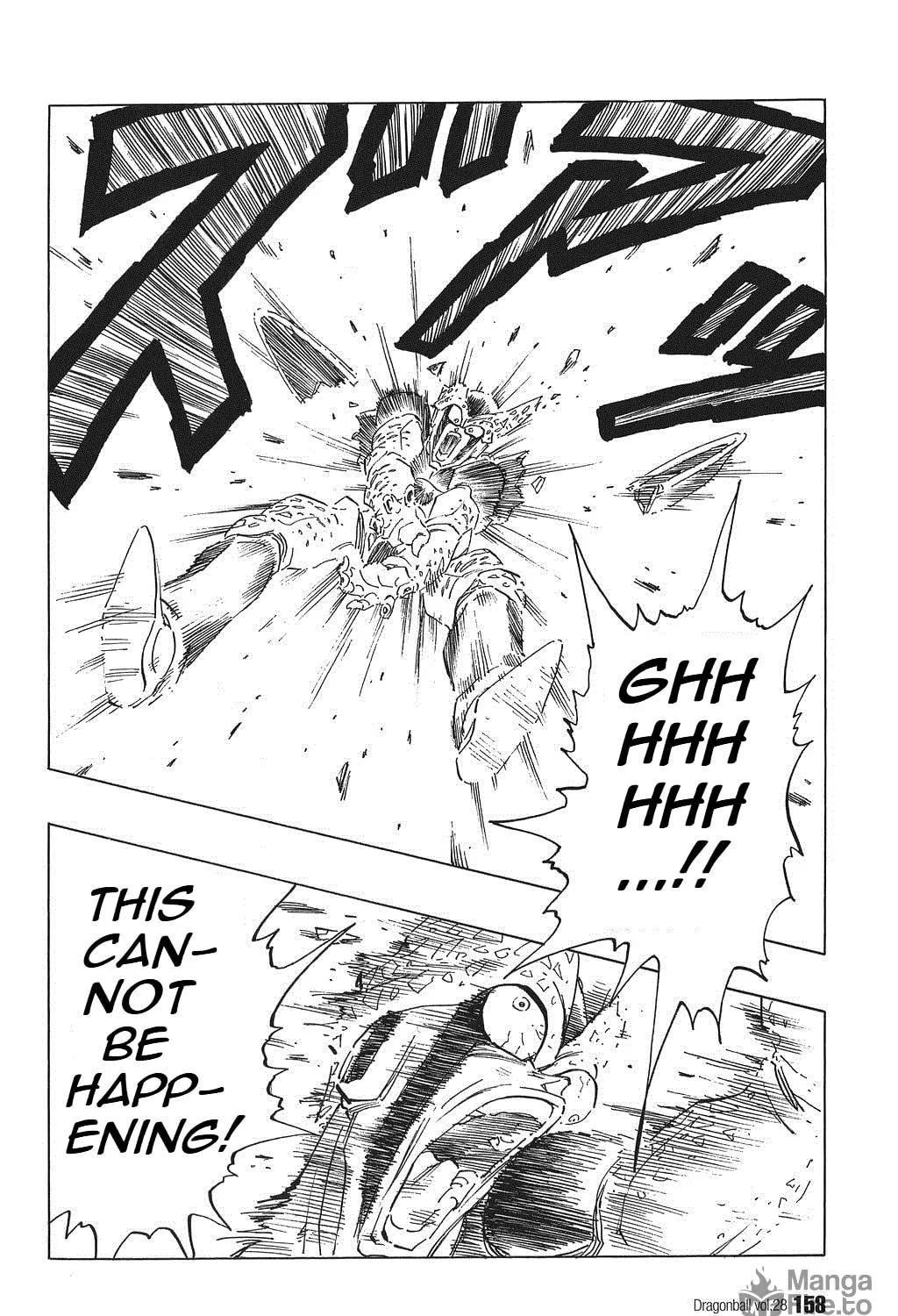 Read Dragon Ball Perfect Edition chapter 416 image 16 on Lezhin