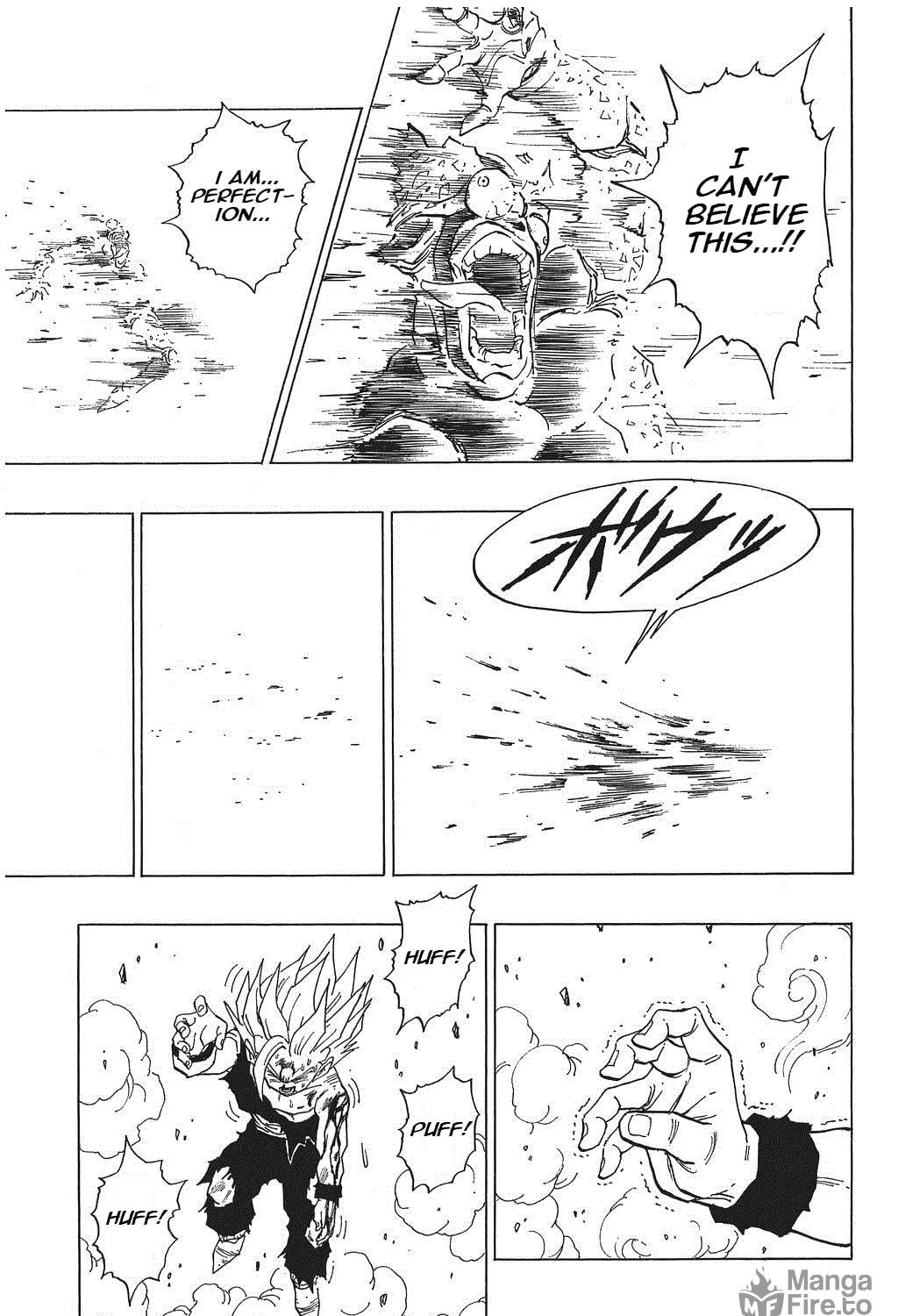 Read Dragon Ball Perfect Edition chapter 416 image 18 on Lezhin