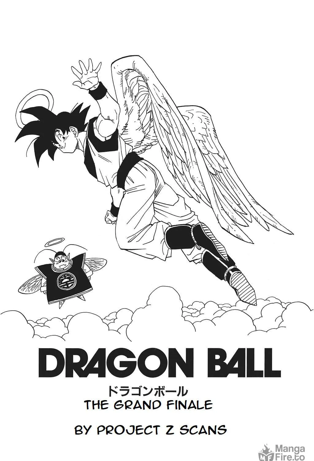 Read Dragon Ball Perfect Edition chapter 416 image 22 on Lezhin