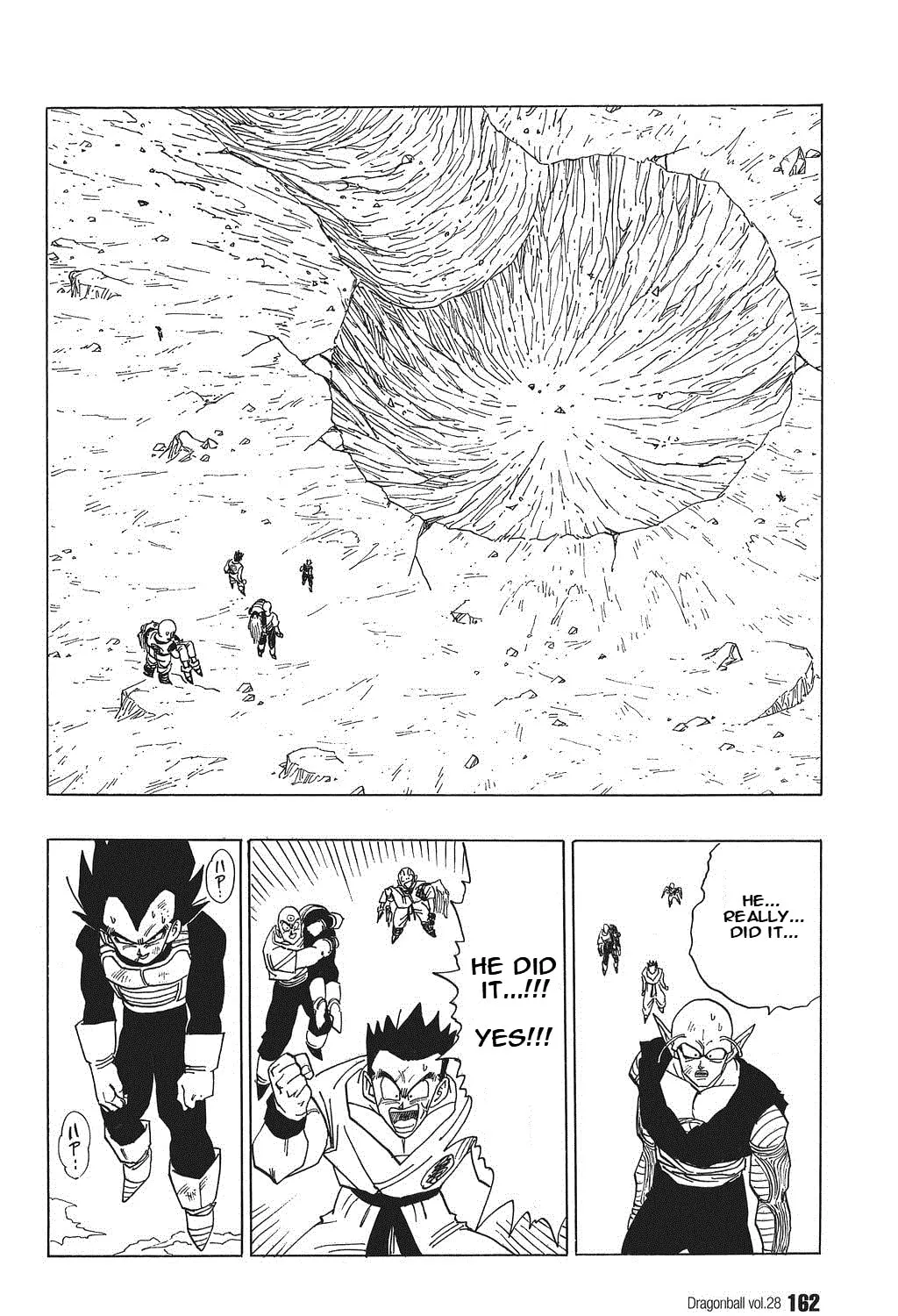 Read Dragon Ball Perfect Edition chapter 416 image 24 on Lezhin